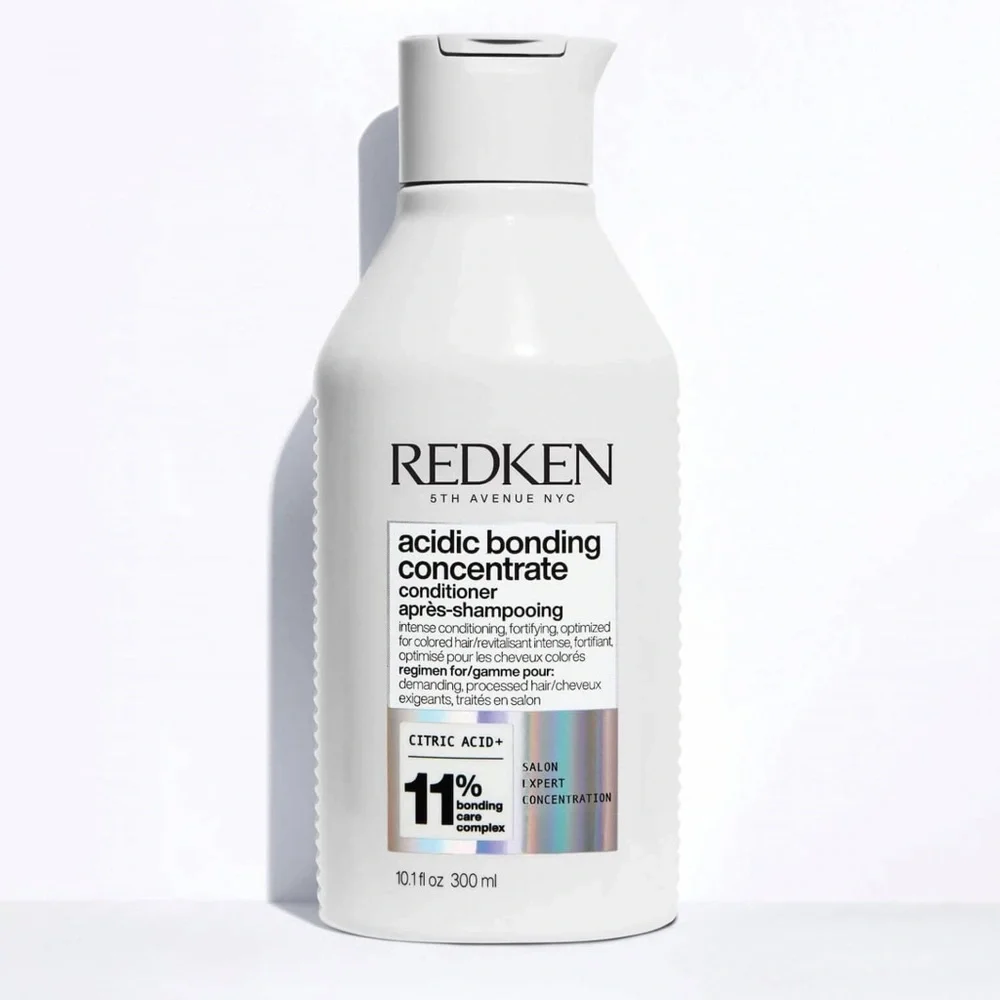 Redken Acidic Bonding Concentrate Shampoo and Conditioner Combo Pack Duo